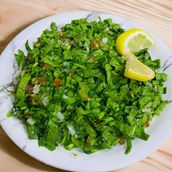 Jarjeer Salad