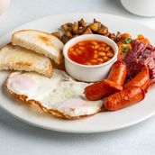 English Breakfast