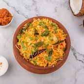 Madras Mutton Chatti Biriyani