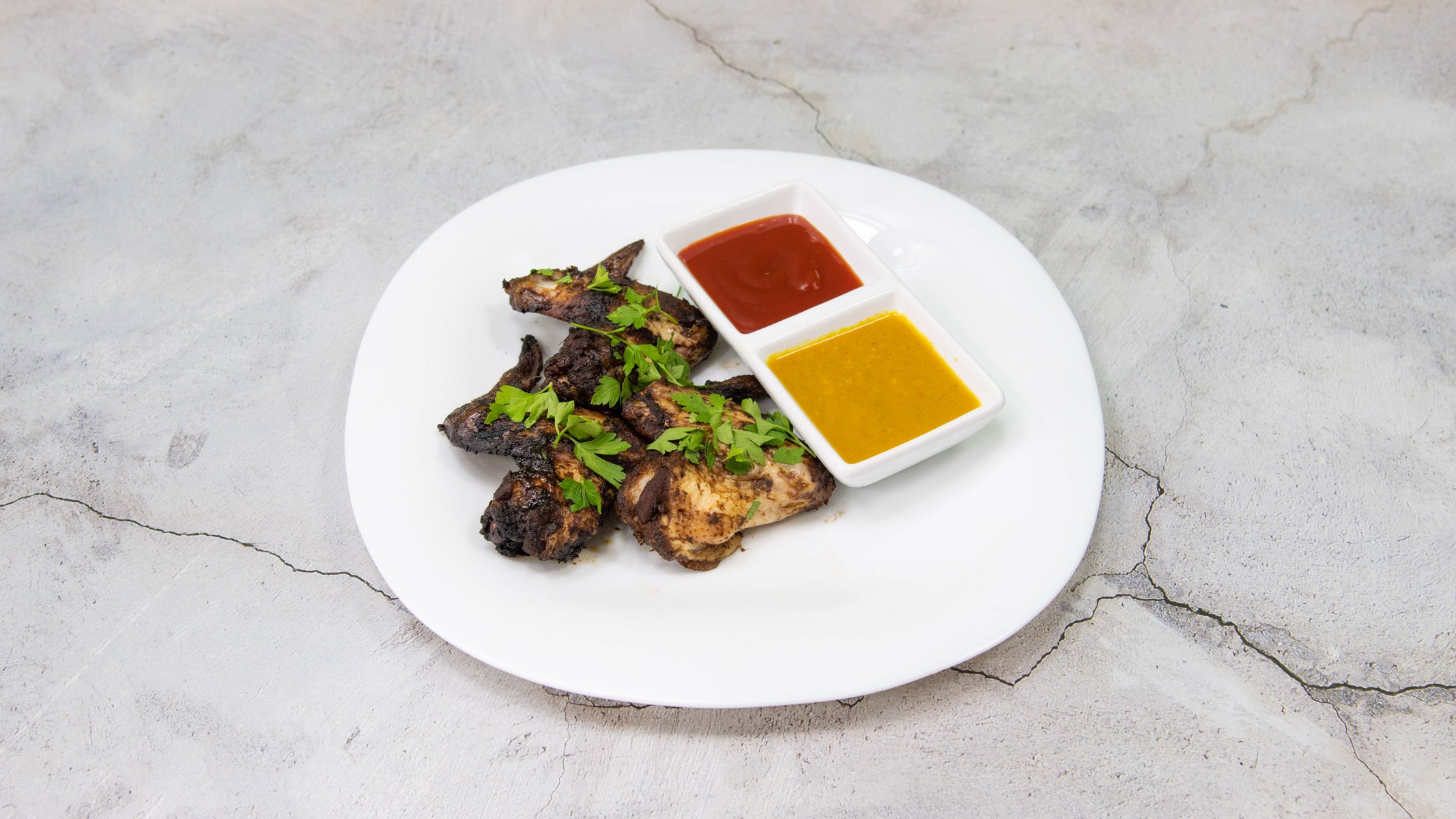 Jerk Wings