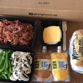 Belly Steak BBQ Box (8 PCS)