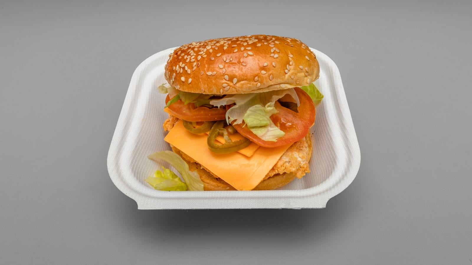Chicken Hellfire