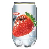 Strawberry Sparkling 350 Ml