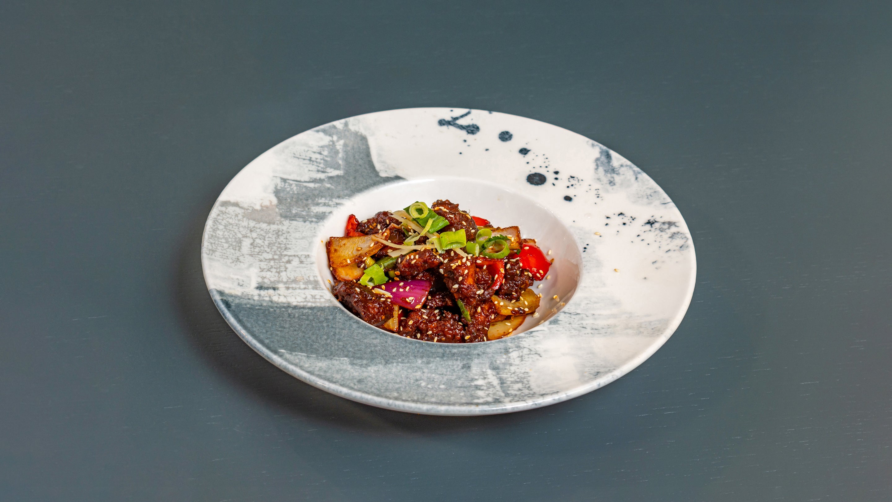 Kolkata Chilli Chicken