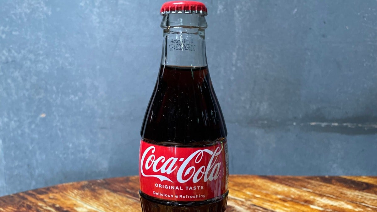Coca Cola