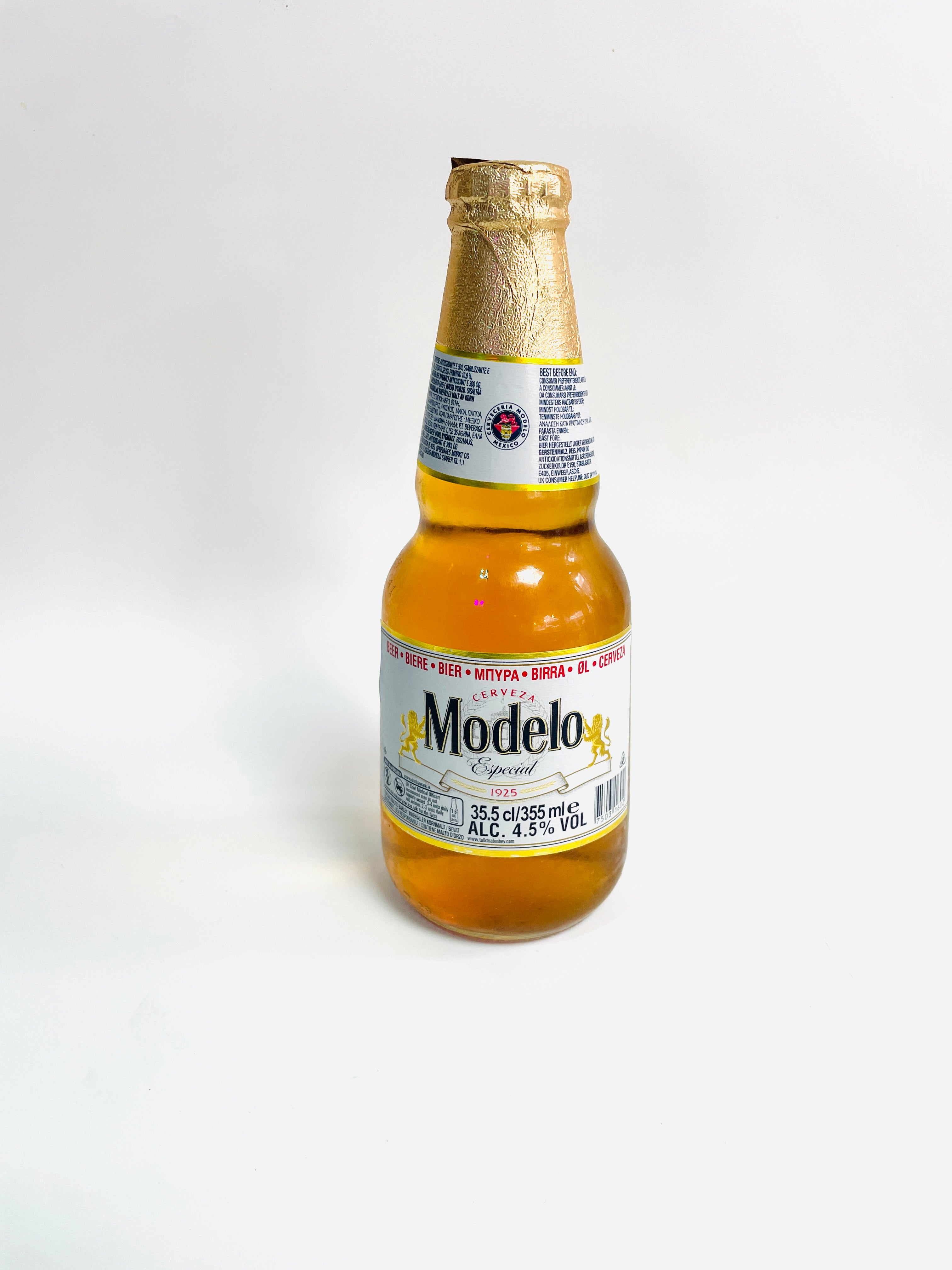 Modelo especial