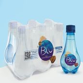 Blu Sparkling - Coffee 250ml