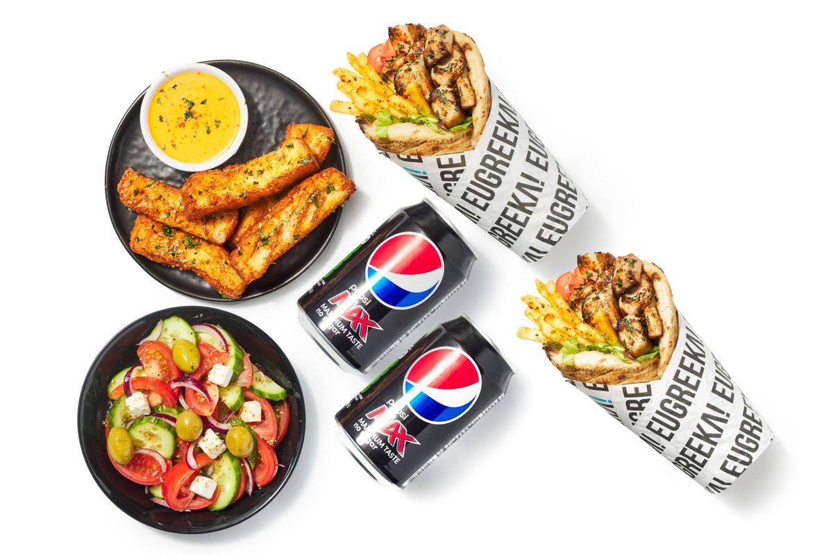Combo Deal for Two