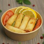 Cheese Rolls