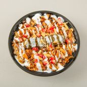 Vine Leaves Fatteh 