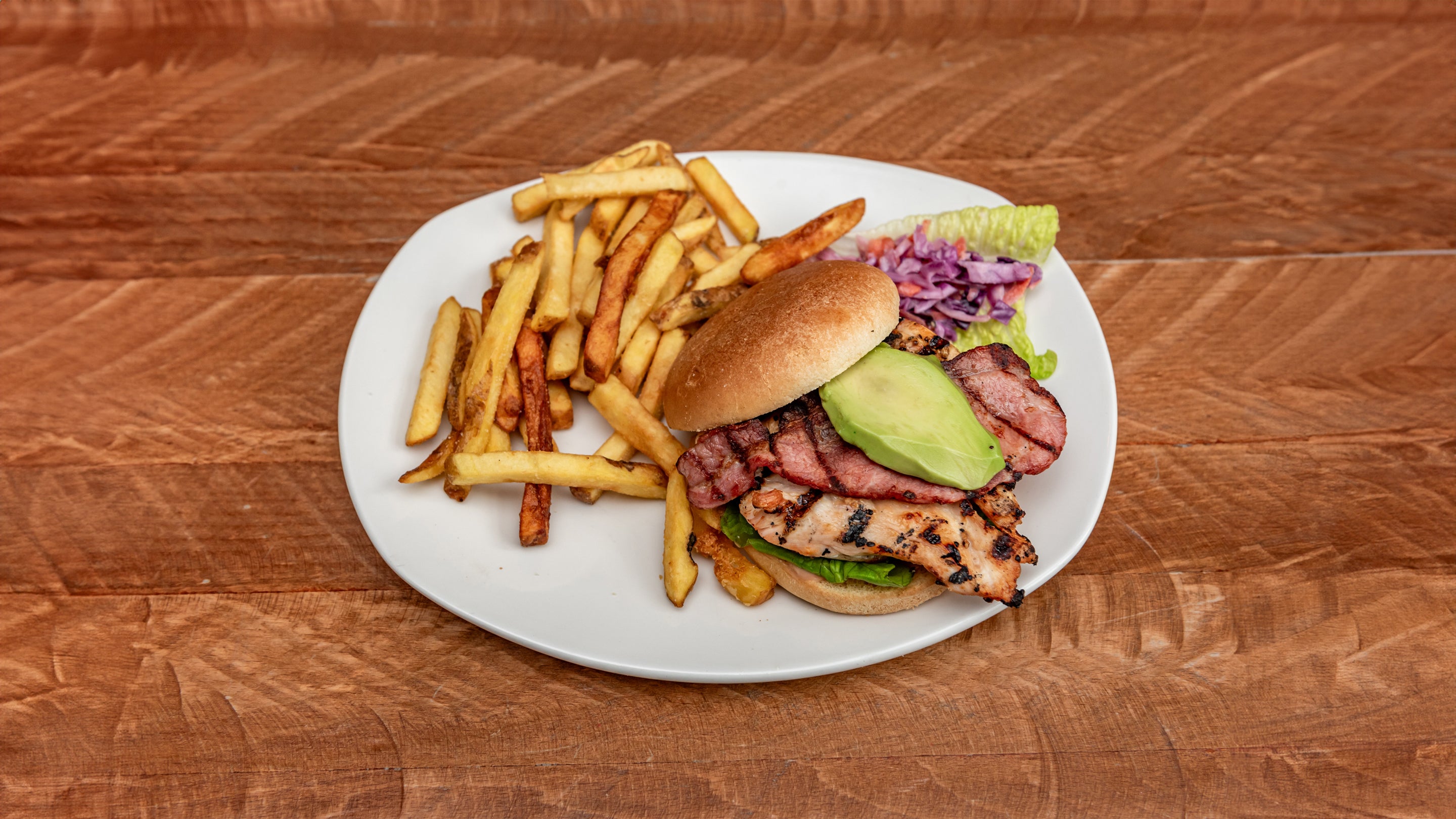 Lean Burger