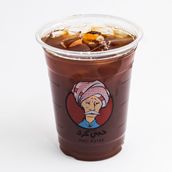 Iced Cafe Americano 