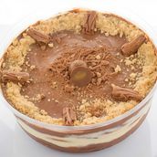 Chocolate Trifle Cake (Delivery Within 24 Hours)