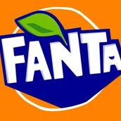 Fanta Orange Can