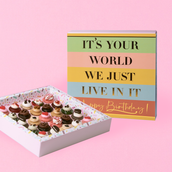 The One For The Most Important Birthday!