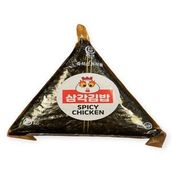 Samgak Gimbab Spicy Chicken