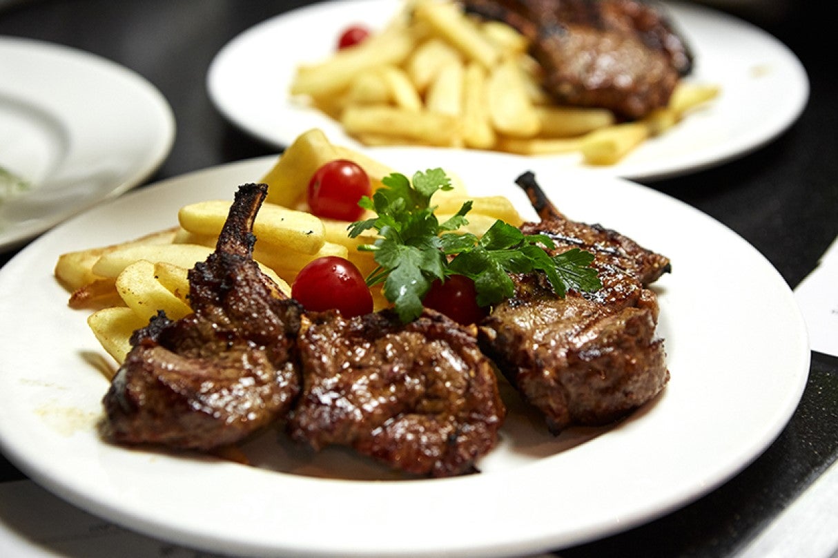 Kastaleta Lamb