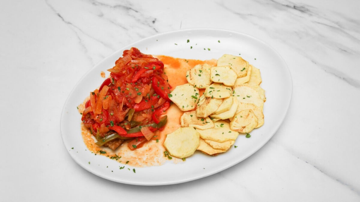 Bacalhau a Chef