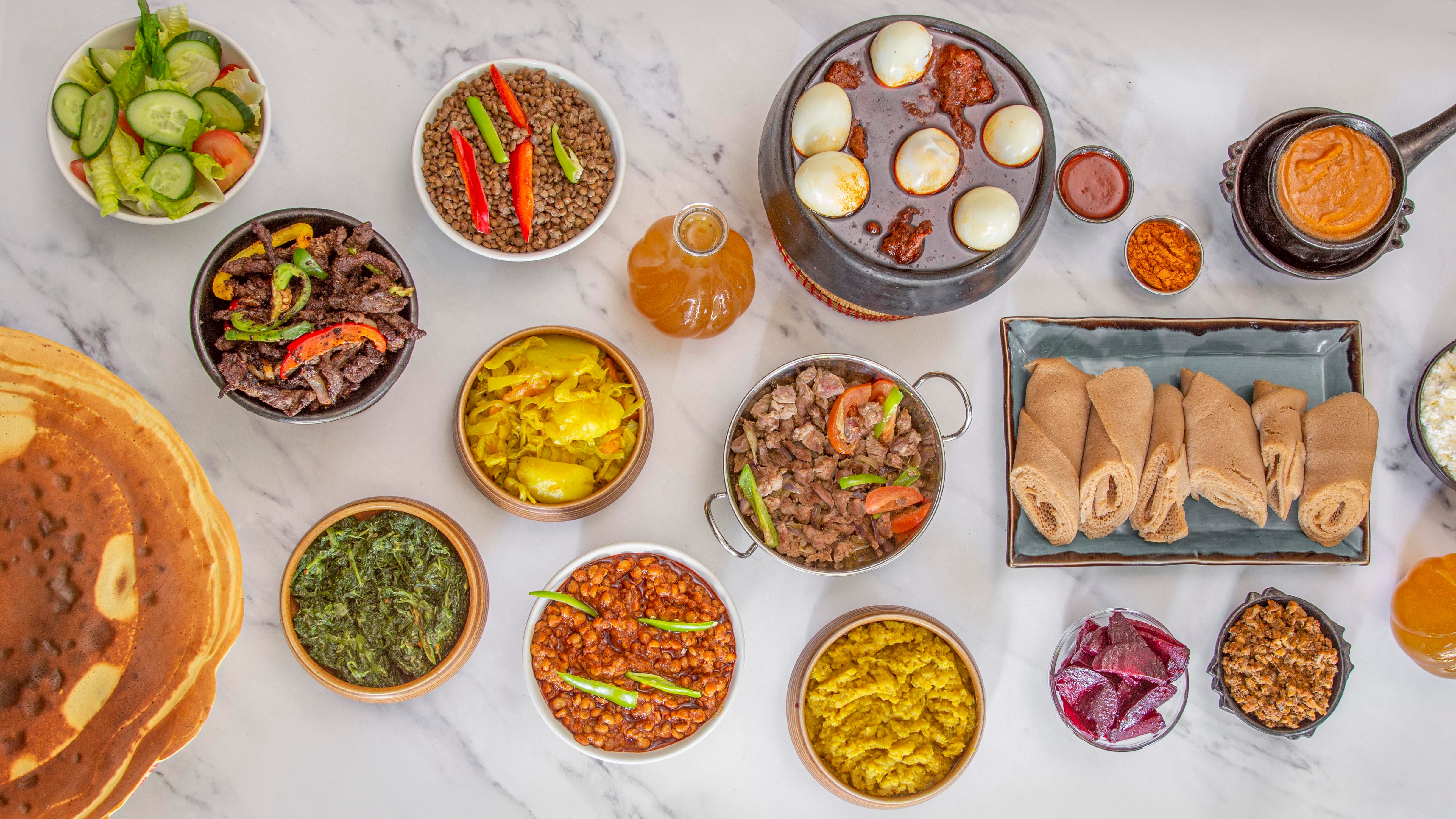 East African Restaurant
