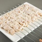 Chicken yoghurt tikka 1 kg