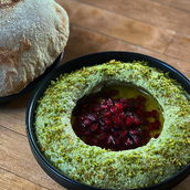 Miso Baba Ghannoug