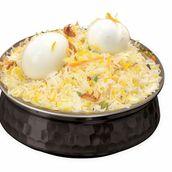 Vegetable Biriyani