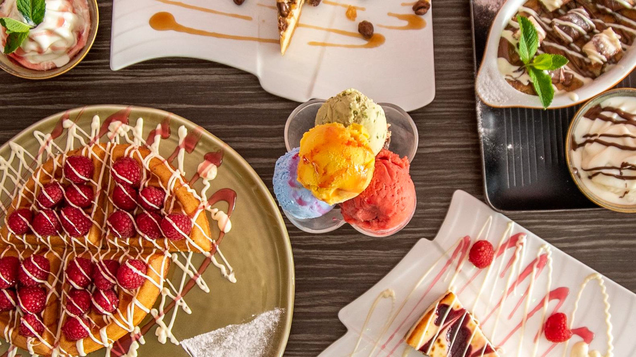 Cartelz Desserts