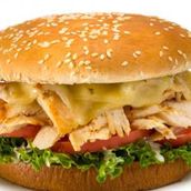 Dynamite Chicken