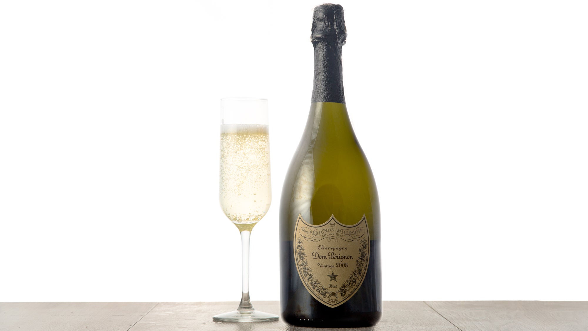 Bottle - Dom Perignon Vintage, 12.%%