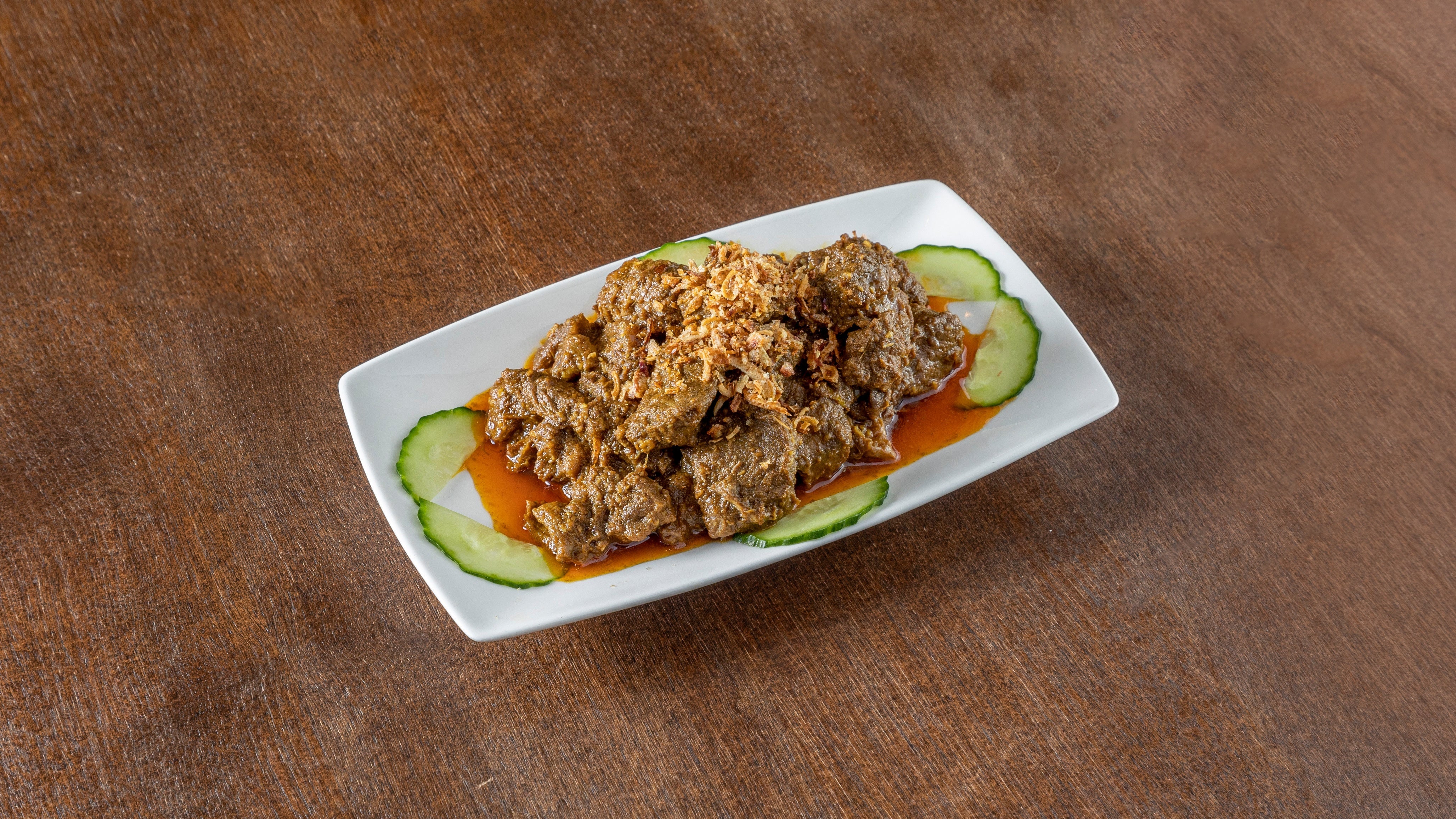 Beef Rendang