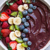 Arabian Acai Bowl