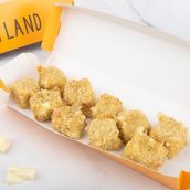 fried cheese