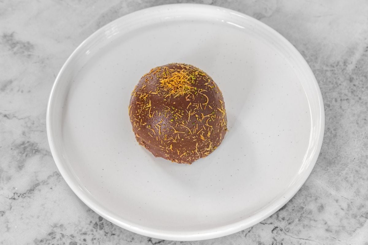 Dubai Chocolate
