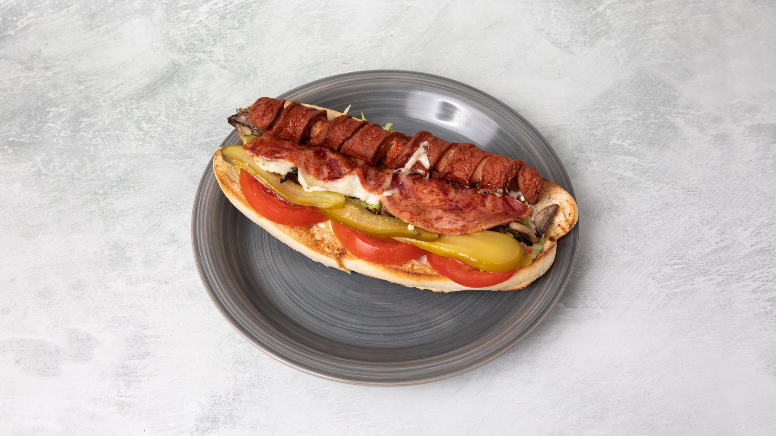 Special Hotdog