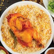 CHICKEN MANDI