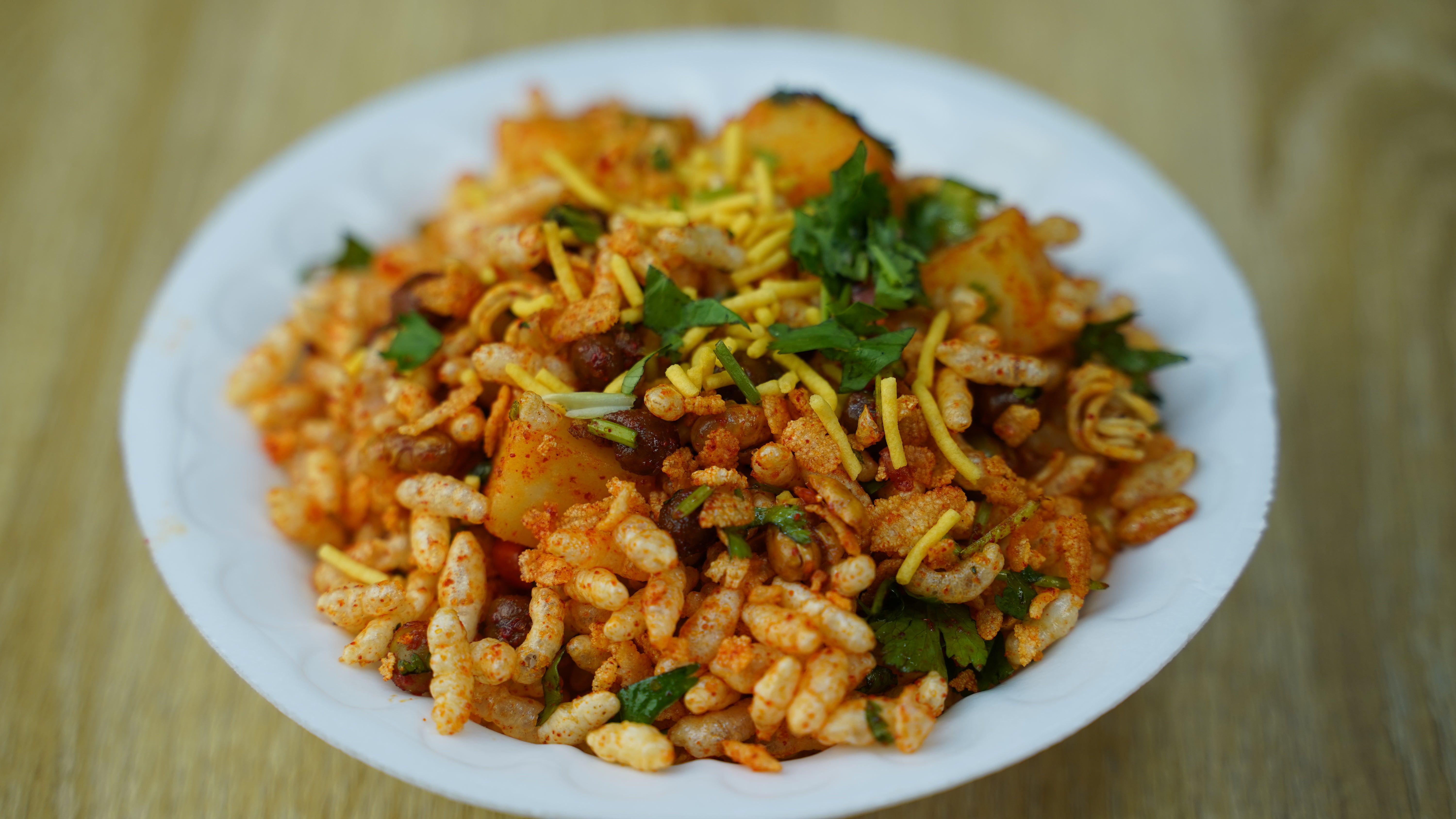 Chana Chatpate