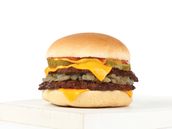 Double Cheese Burger