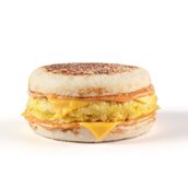 Cheesy Egg