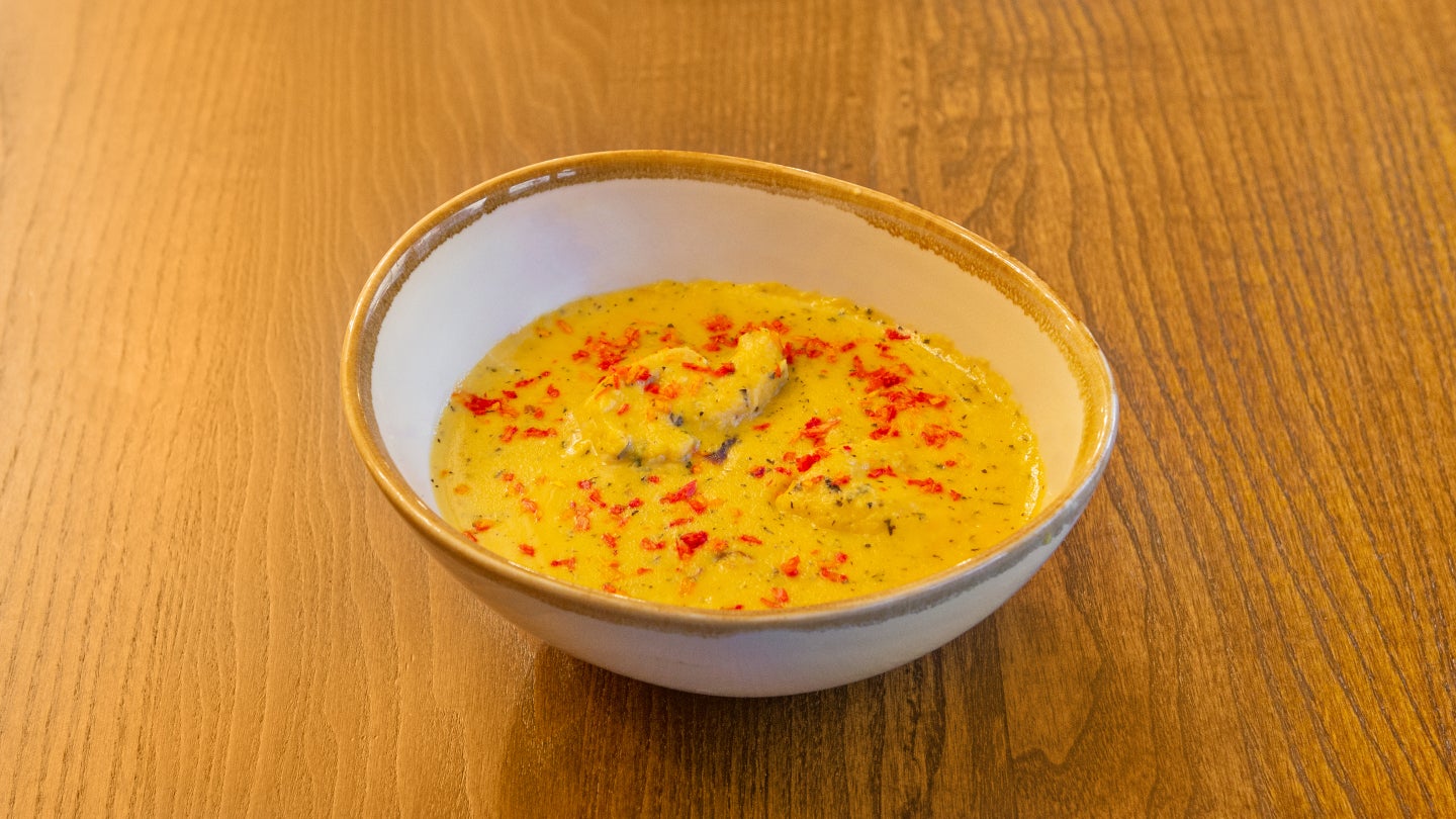 King Prawn Curry