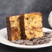 Chocolate Brownies - 1 Piece