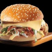 Mexican Burger