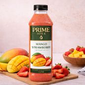 Litre Mango Strawberry Juice