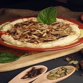 Hummus Beef 