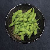 Salt Edamame