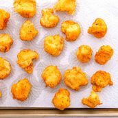 Fried Spring Cauliflower