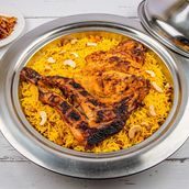 Chicken Madhbi