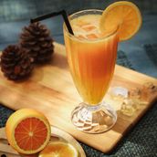 Fresh Orange Juice
