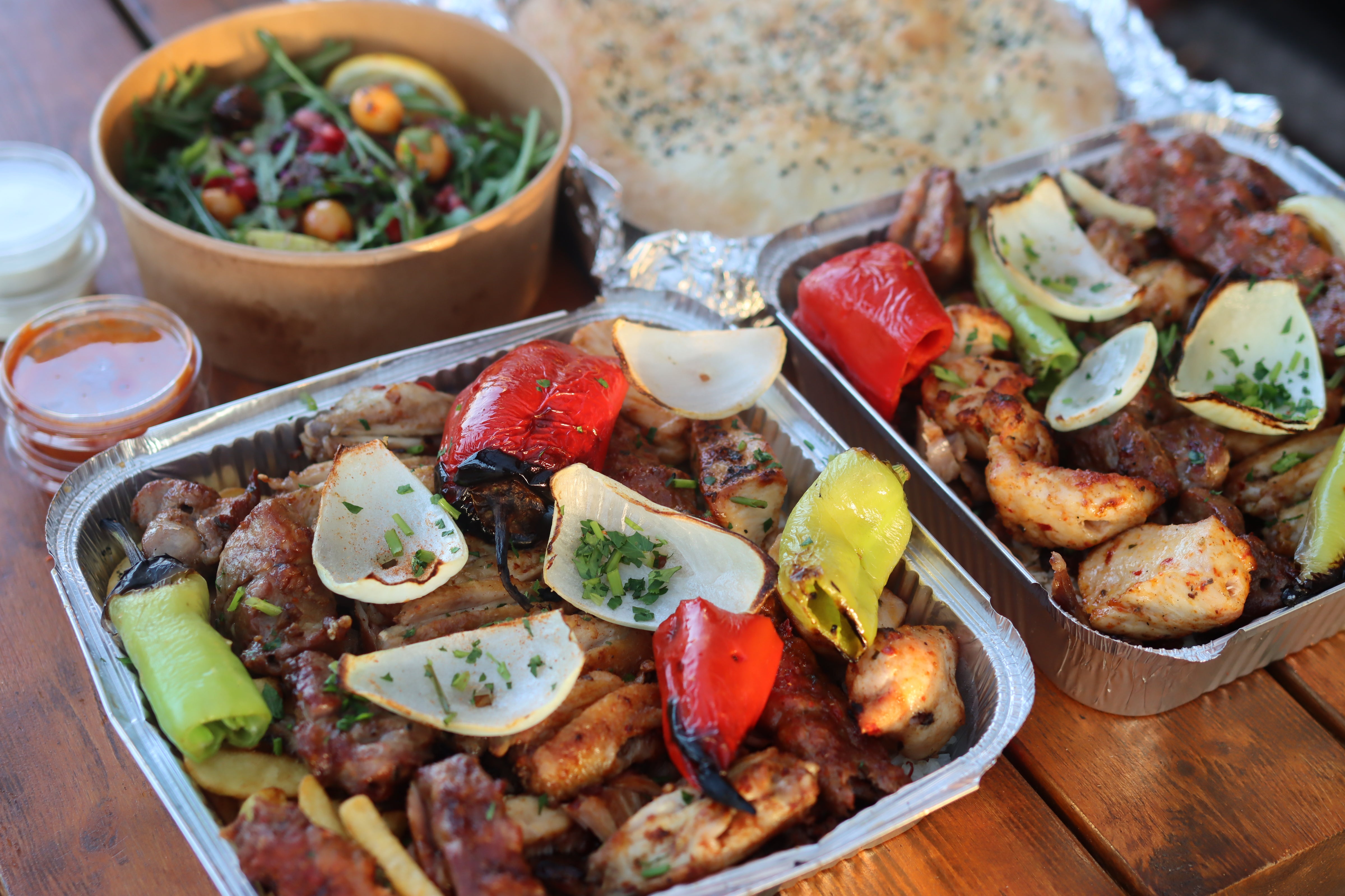 Uni Kebab Turkish Mangal