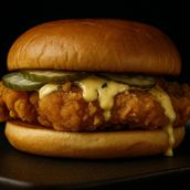Original Chicken Burger