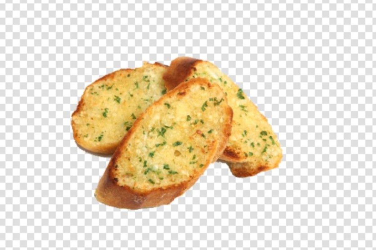 Garlic Cheese Bread
